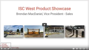 ISC West Showcase Webinar